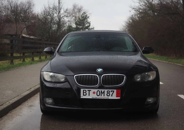 BMW Seria 3 cena 44900 przebieg: 171700, rok produkcji 2008 z Białogard małe 781